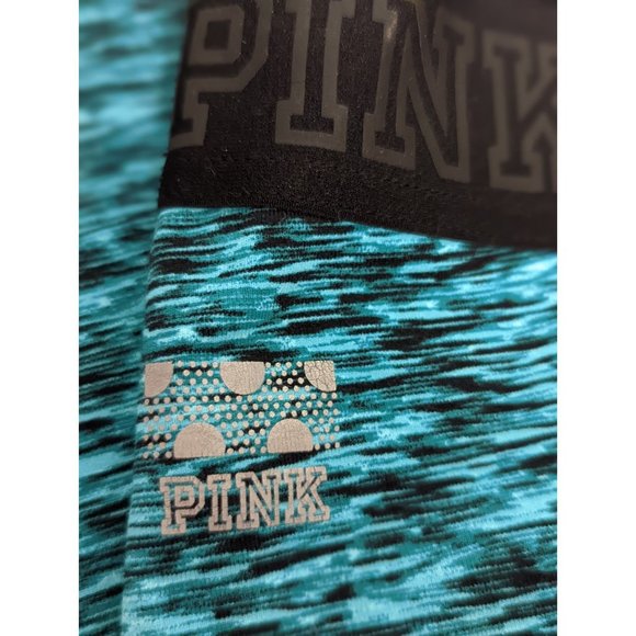 PINK crop leggings pants - Picture 5 of 6